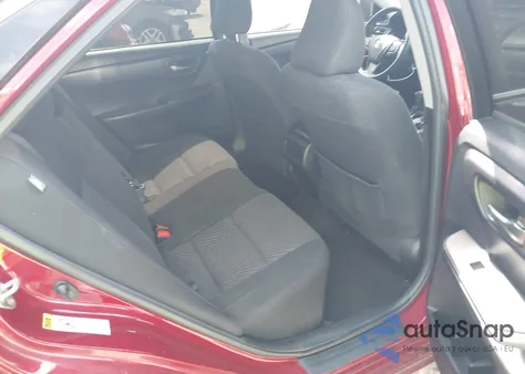 2017 Toyota Camry Le from USA, damaged, VIN 4T1BF1FKXHU721710